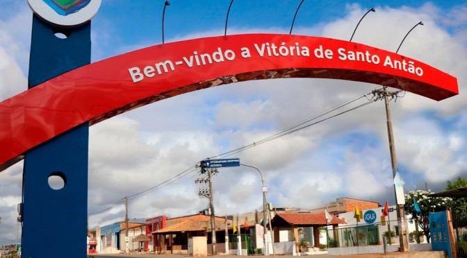 Vitória de Santo Antão confirma dois casos e uma morte por infecção Covid-19