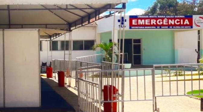 Glória do Goitá implanta triagem preventiva do Covid-19 no hospital municipal
