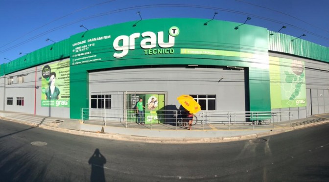 Grau Técnico oferece Ensino a Distância como opção aos jovens