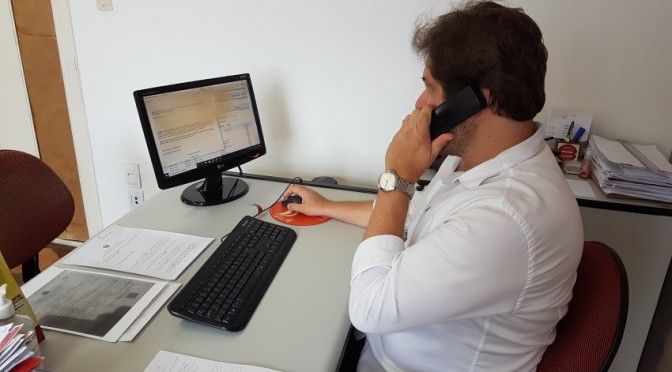 Jurídico do Sindsep-PE faz atendimento online aos filiados