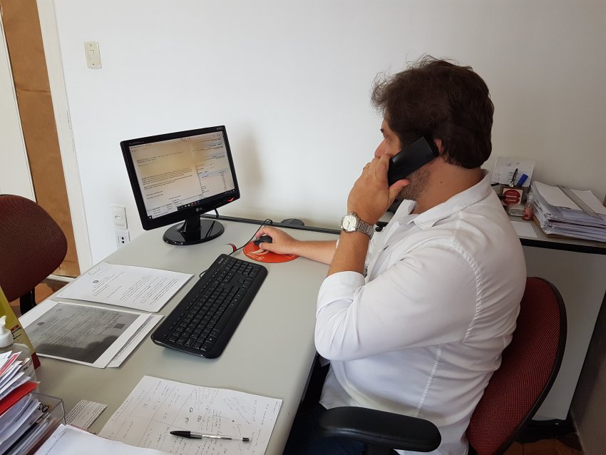 Jurídico do Sindsep-PE faz atendimento online aos filiados