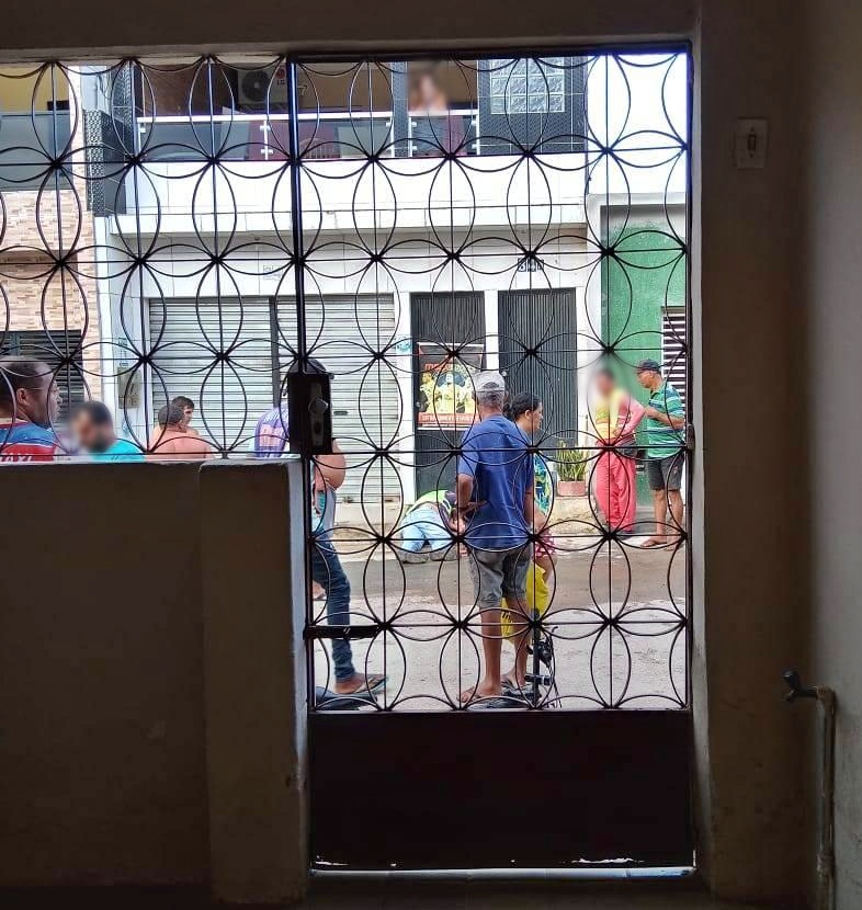 Mais um mototaxista em Vitória é vítima de ataque criminoso