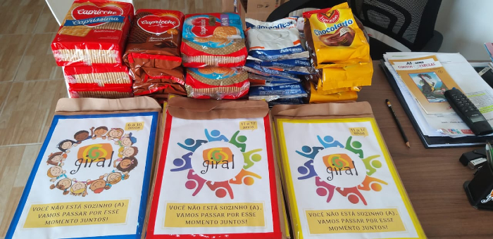 ONG de Glória do Goitá faz campanha de arrecadação de alimentos