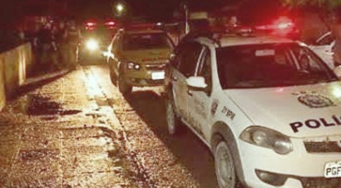 Homicídios em Vitória e cidades da Mata Sul nas Rapidinhas Policiais do Blog