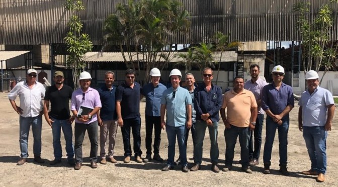 Pernambuco pode ter terceira usina gerida por cooperativa de canavieiros