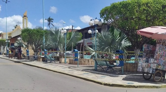 Prefeitura de Pombos intensifica ações no combate ao Covid-19