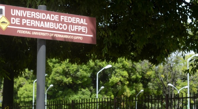 UFPE abre concurso com 114 vagas para técnicos administrativos em Educação
