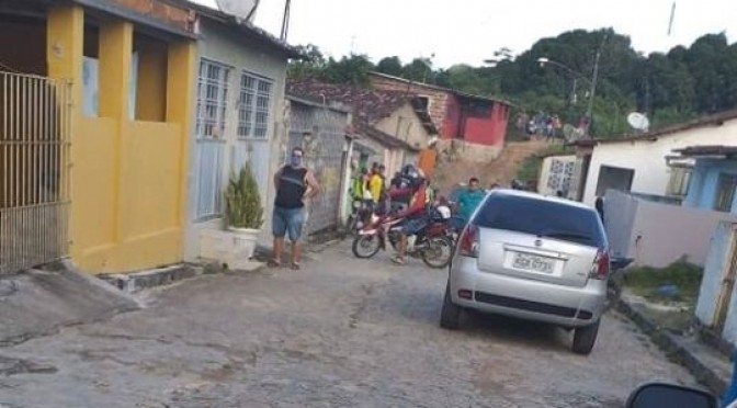 Em Escada, jovem Barbeiro é assassinado