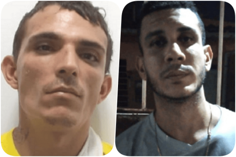 Polícia Federal prende assaltantes dos Correios de Chã Grande