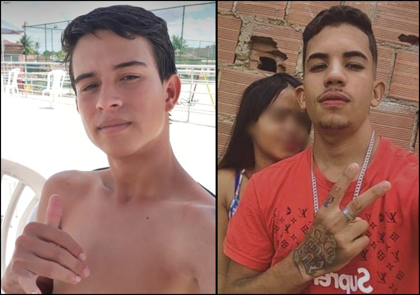 Dois jovens foram assassinados dentro de uma casa em Vitória de Santo Antão