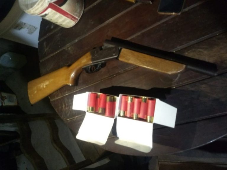 Operação Policial prende homicida em Glória do Goitá