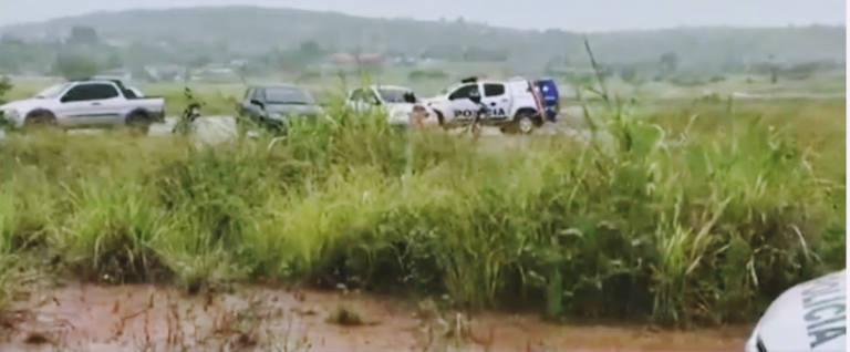 Morte em Pombos: corpo é encontrado crivado de balas próximo a rodovia