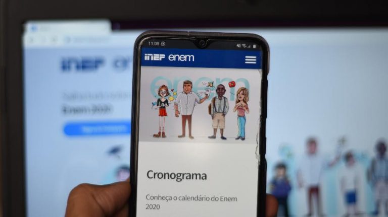 Adiar o Enem para defender o sonho dos estudantes, diz UBES