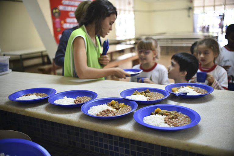 Câmara aprova PL que autoriza doação de merenda para família de estudantes