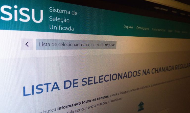 Começa prazo para instituições de ensino superior aderirem ao Sisu