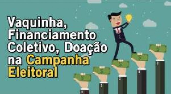 Pré-candidatos podem captar recursos para campanhas a partir da sexta (15)