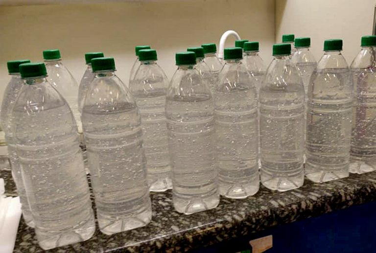 Faculdades de Vitória produzem insumos para enfrentamento da Covid-19
