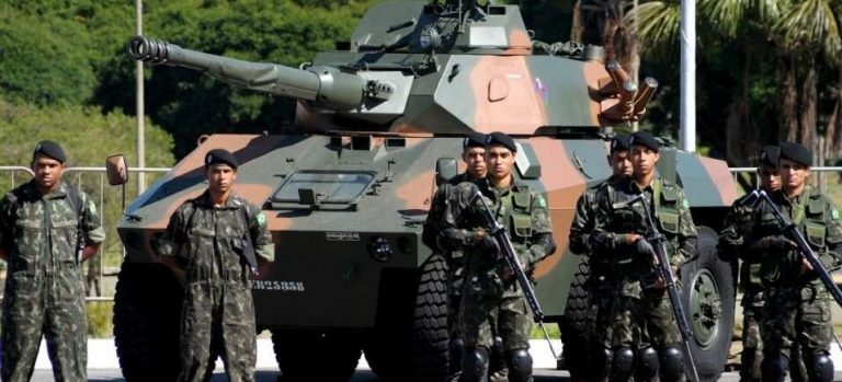 Exército realizará processo seletivo com 522 vagas