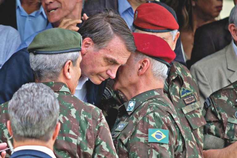 Militarização pode dificultar impeachment, diz Sindsep-PE