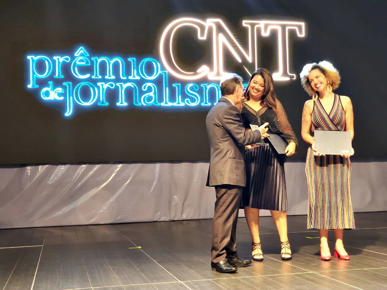 Prêmio CNT 2020 abre inscrições e busca valorizar o jornalismo de qualidade