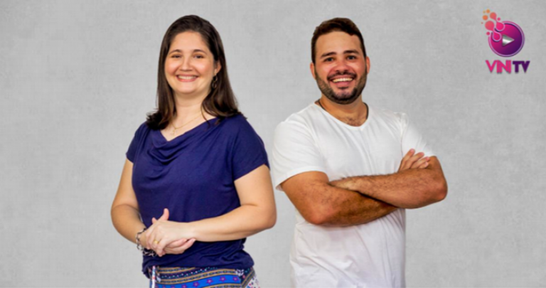 A VINITV completa 1 ano, estreia novo programa e alcança forte audiência em Pombos