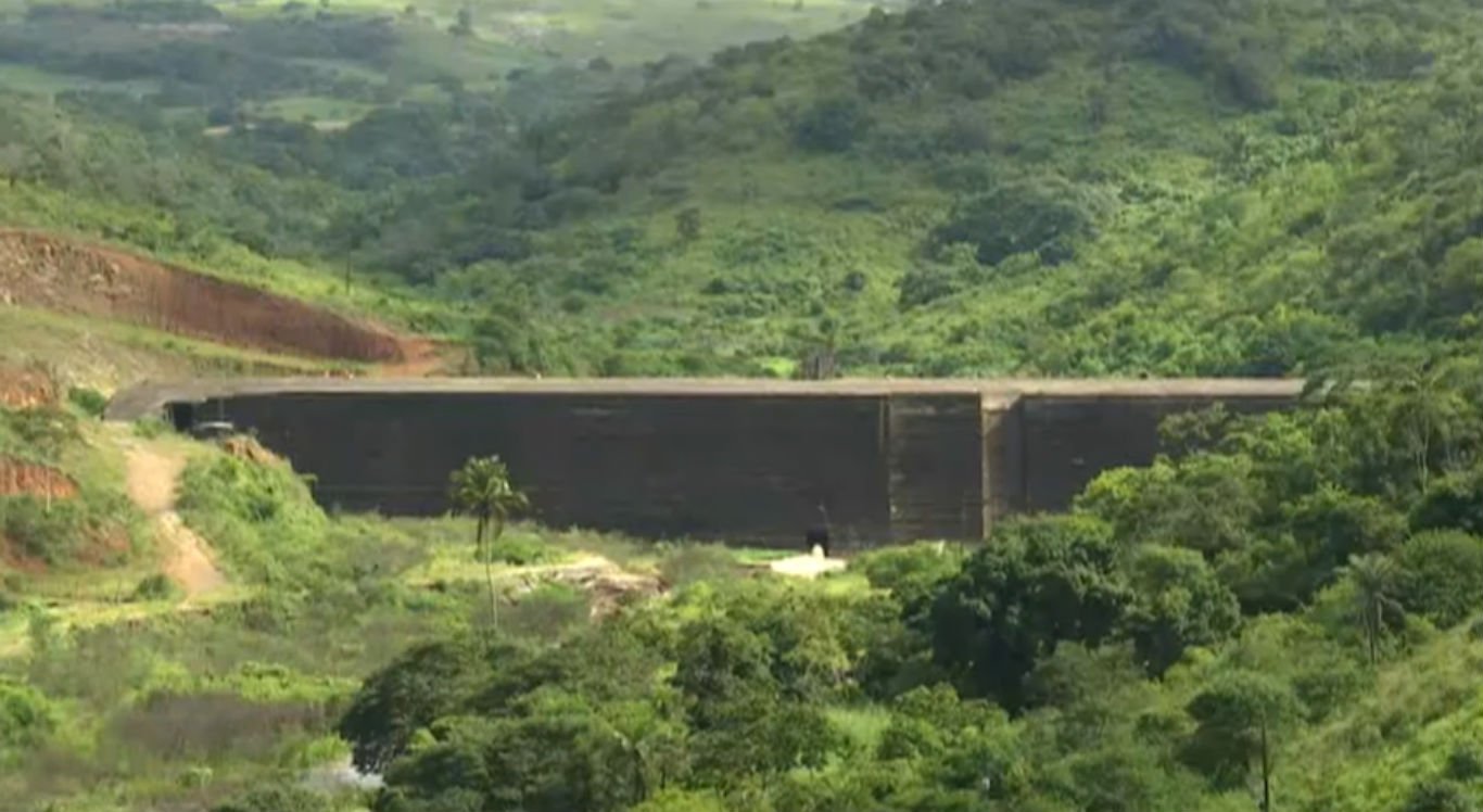 Moradores da Mata Sul aguardam obra de barragem parada desde 2013