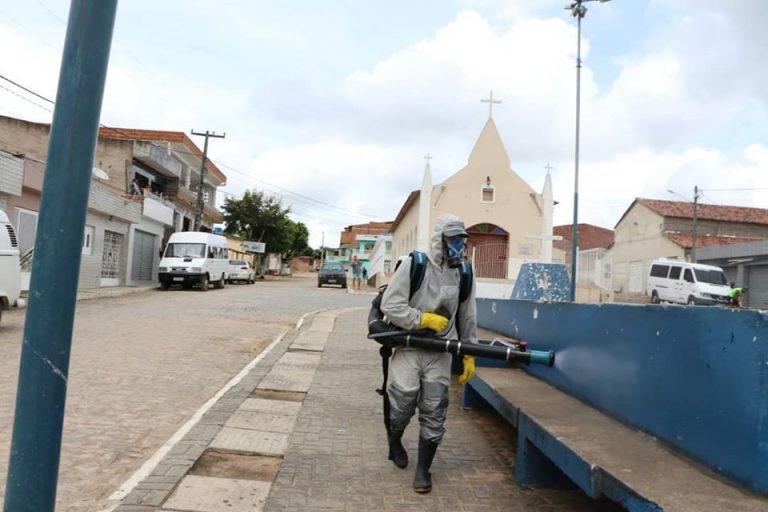 Moreno e Vitória são fiscalizadas em dispensa de licitação quanto à Covid-19