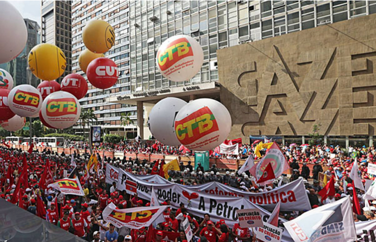 Dia Nacional de Luta será em 2 de julho