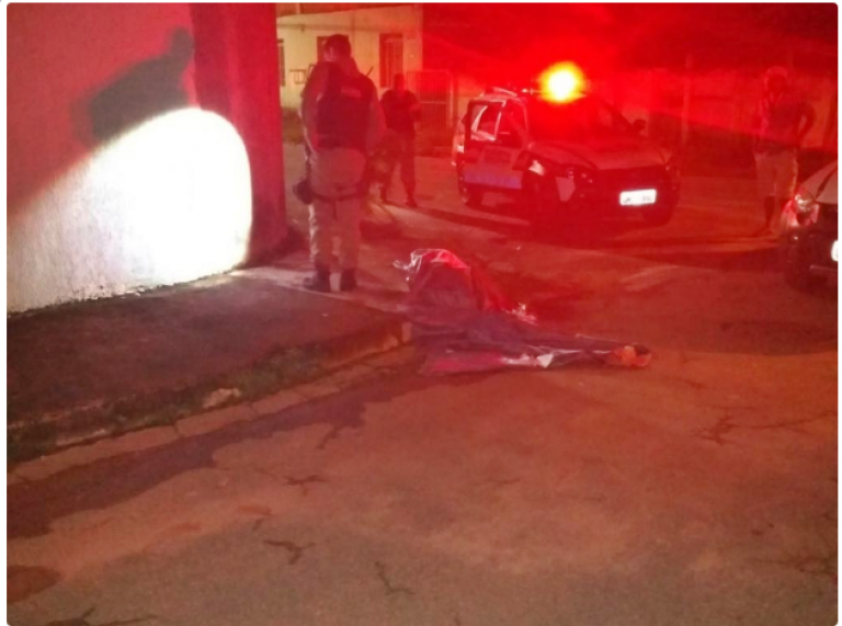 Em Escada, Vaqueiro é morto a tiros em plena via pública