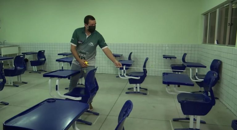 Escolas particulares de Pernambuco se preparam para volta às aulas