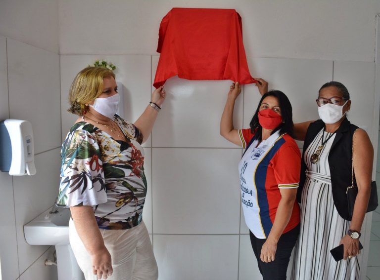 Prefeita de Glória do Goitá não pode utilizar pintura de bens públicos como meio de promoção pessoal, diz MPPE