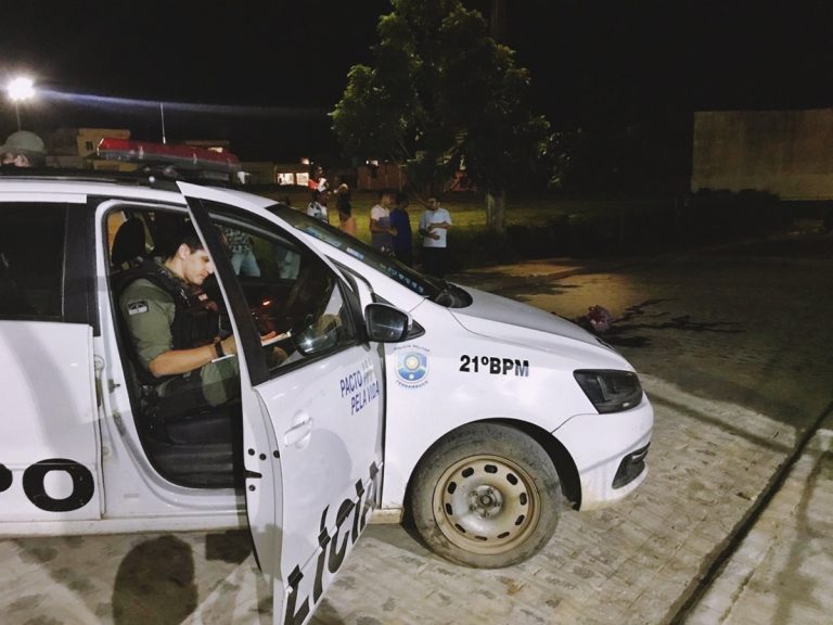 Com tiros na cabeça, jovem é assassinado no Jardim Ipiranga em Vitória