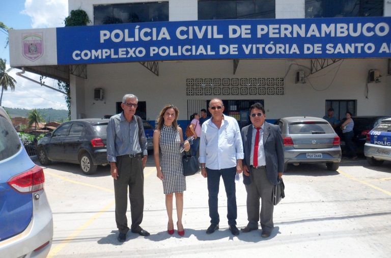 Comissão de Direitos Humanos atuará na busca por melhorias para o Complexo Policial de Vitória