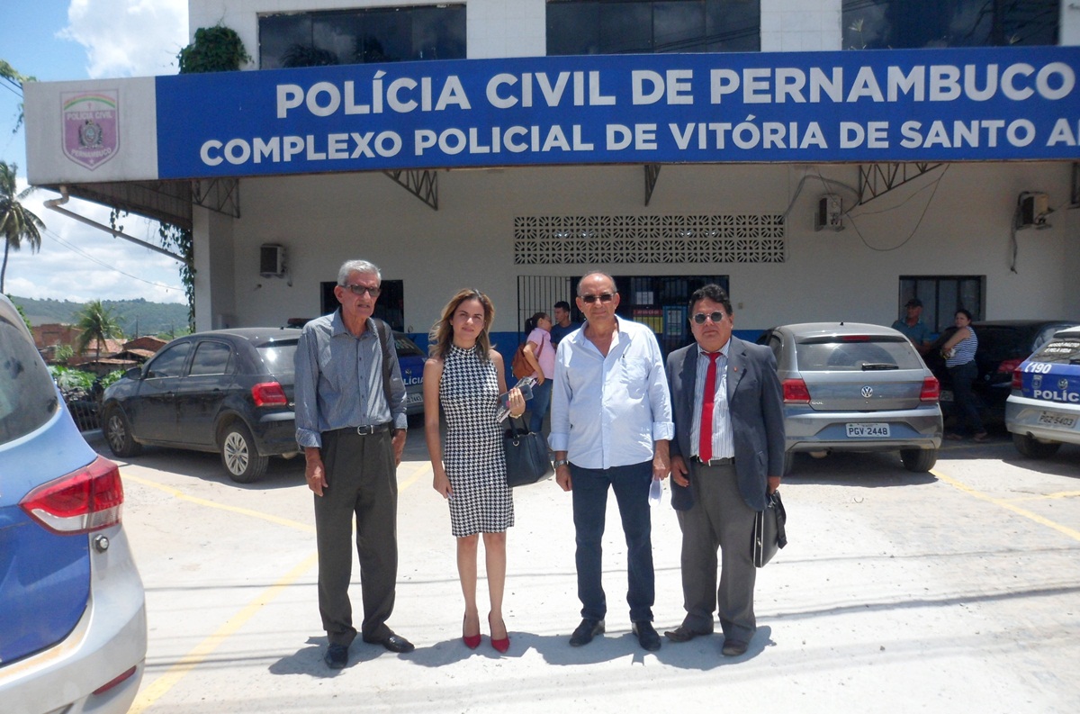 Comissão de Direitos Humanos atuará na busca por melhorias para o Complexo Policial de Vitória
