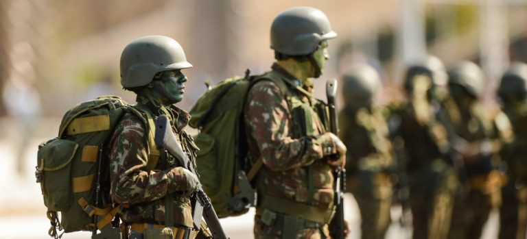 MPF quer pessoas casadas e com filhos em concurso militar