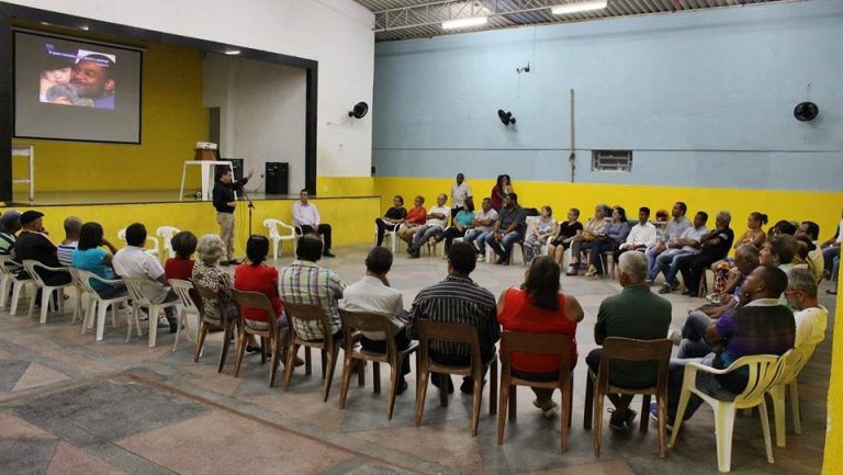 Moreno institui Conselhos de Segurança e Defesa Social