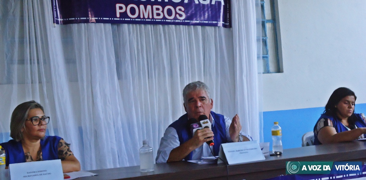 Prefeitura de Pombos intensifica plano sanitário de fiscalização e combate à Covid-19