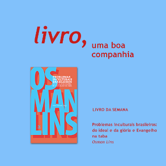Vitoriense Osman Lins ganha destaque em campanha da Editora UFPE