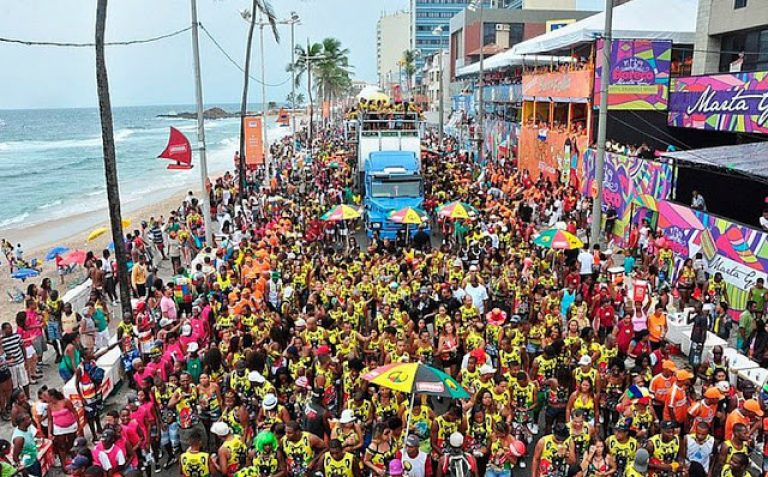 Prefeito de Salvador, ACM Neto quer adiar Carnaval para maio ou junho em conjunto com Rio e São Paulo
