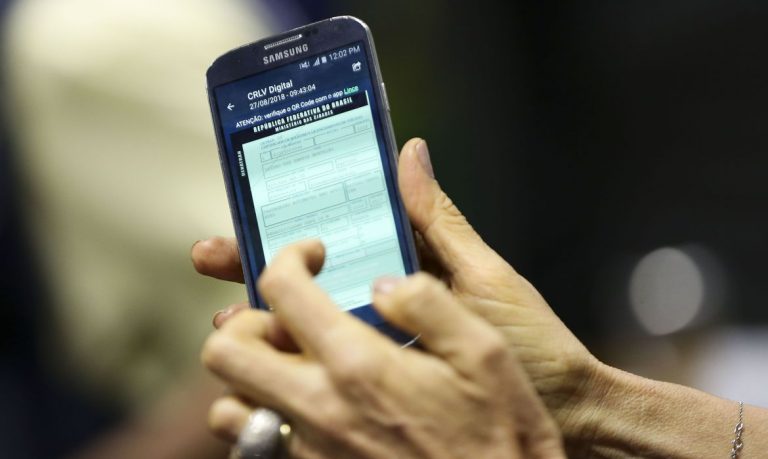Registro digital de veículo está disponível em todo o País