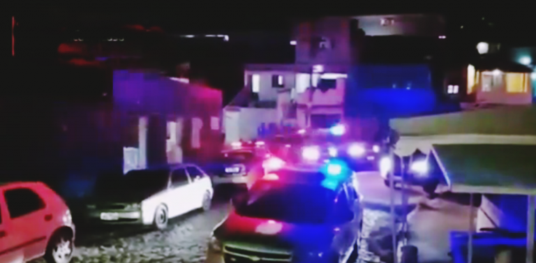 Facadas e tiros matam homem em Vitória de Santo Antão