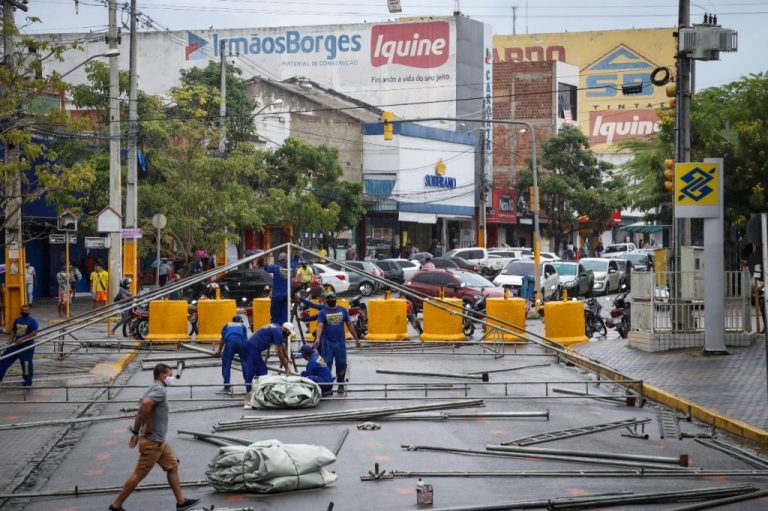Decreto prorroga horário de funcionamento do comércio em Gravatá