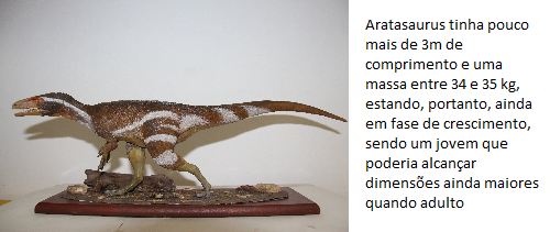 Novo dinossauro brasileiro foi revelado após pesquisa iniciada na UFPE Vitória