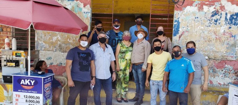 Cine Teatro Utinga de Escada passa por reforma