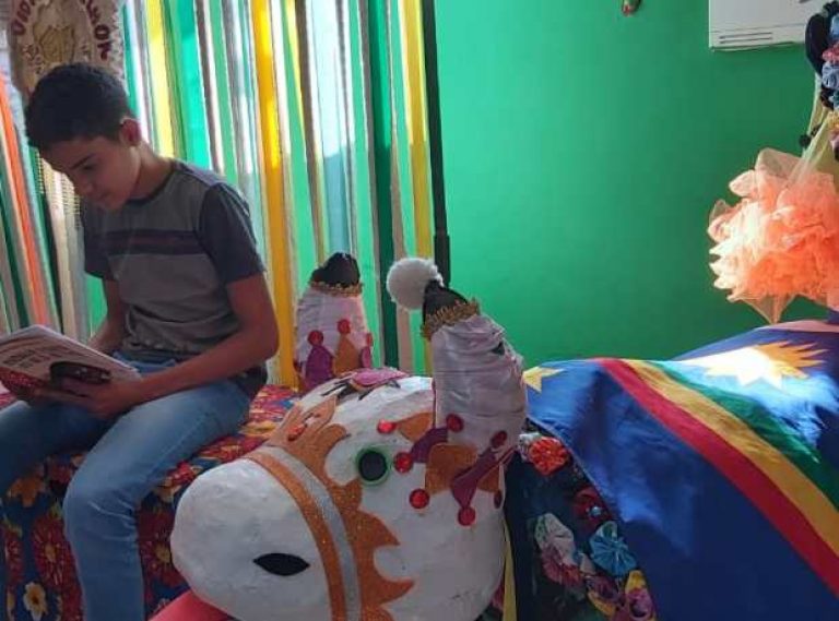 Em Glória, Giral promove concurso literário e artístico