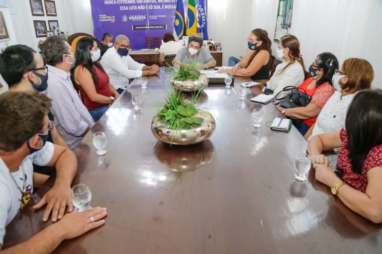 Em Gravatá, projetos sociais irão contemplar 240 crianças atendidas por instituições