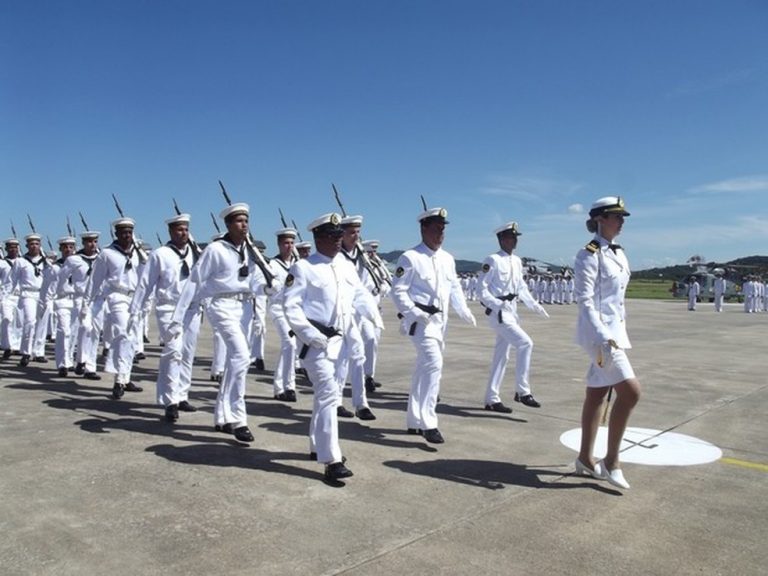 Marinha do Brasil abre concurso para 24 vagas