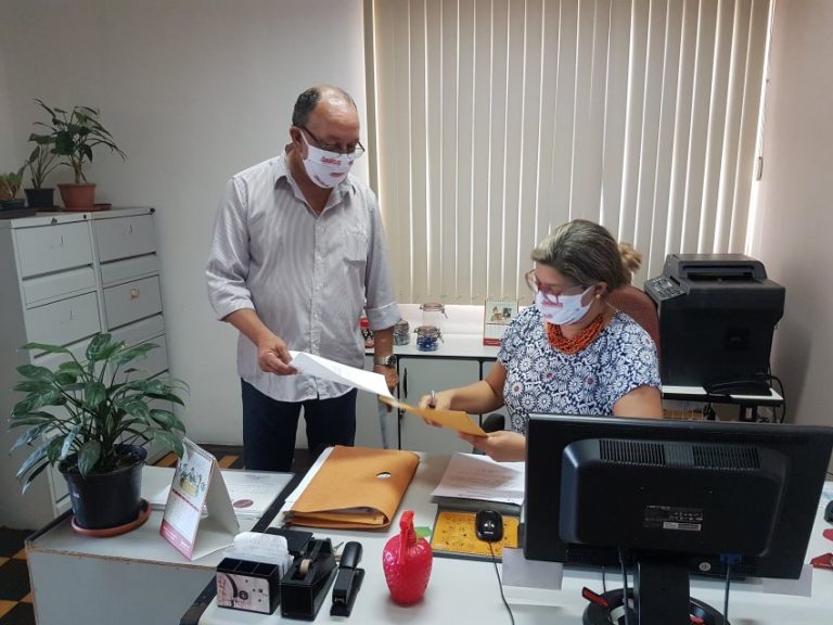 Eleição do Sindsep-PE dias 21, 22 e 23/09