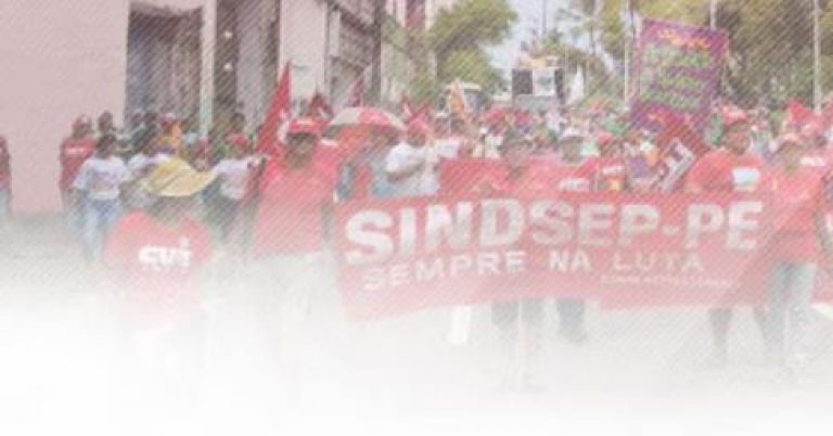 Eleição para escolha da nova direção do Sindsep-PE será em setembro