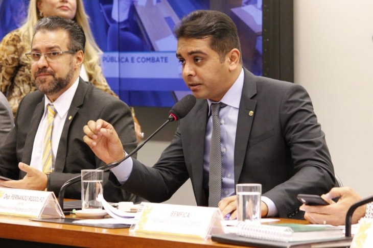 Fernando Rodolfo ingressa com ação na Justiça para pedir retomada da gestão da BR-232 pelo Governo Federal